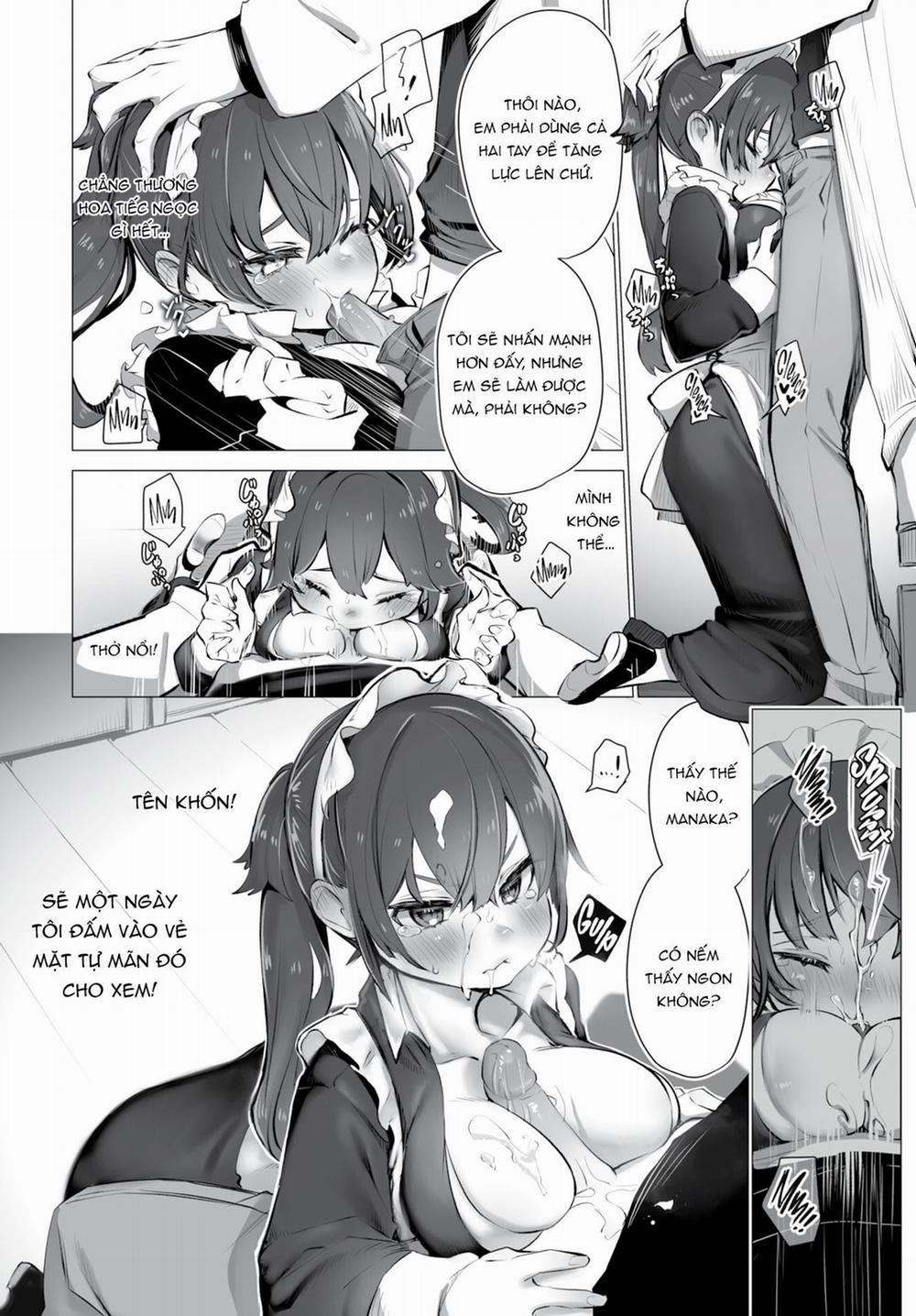 Hộp Đen Thành Phố Tokyo 4.1 trang 10