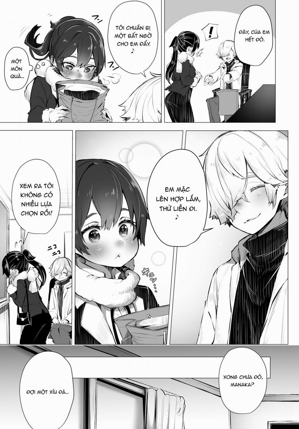 Hộp Đen Thành Phố Tokyo 4.1 trang 3