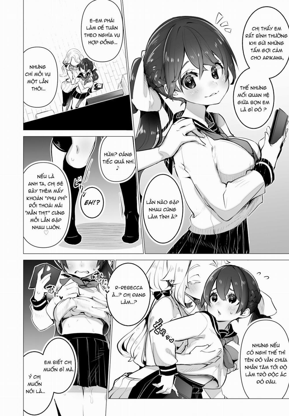 Hộp Đen Thành Phố Tokyo 5.1 trang 10