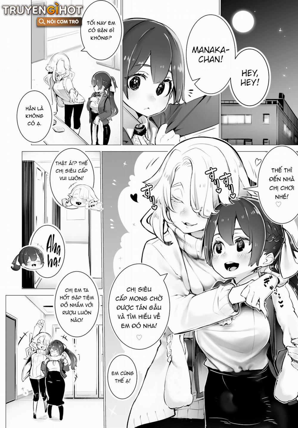 Hộp Đen Thành Phố Tokyo 5.1 trang 4