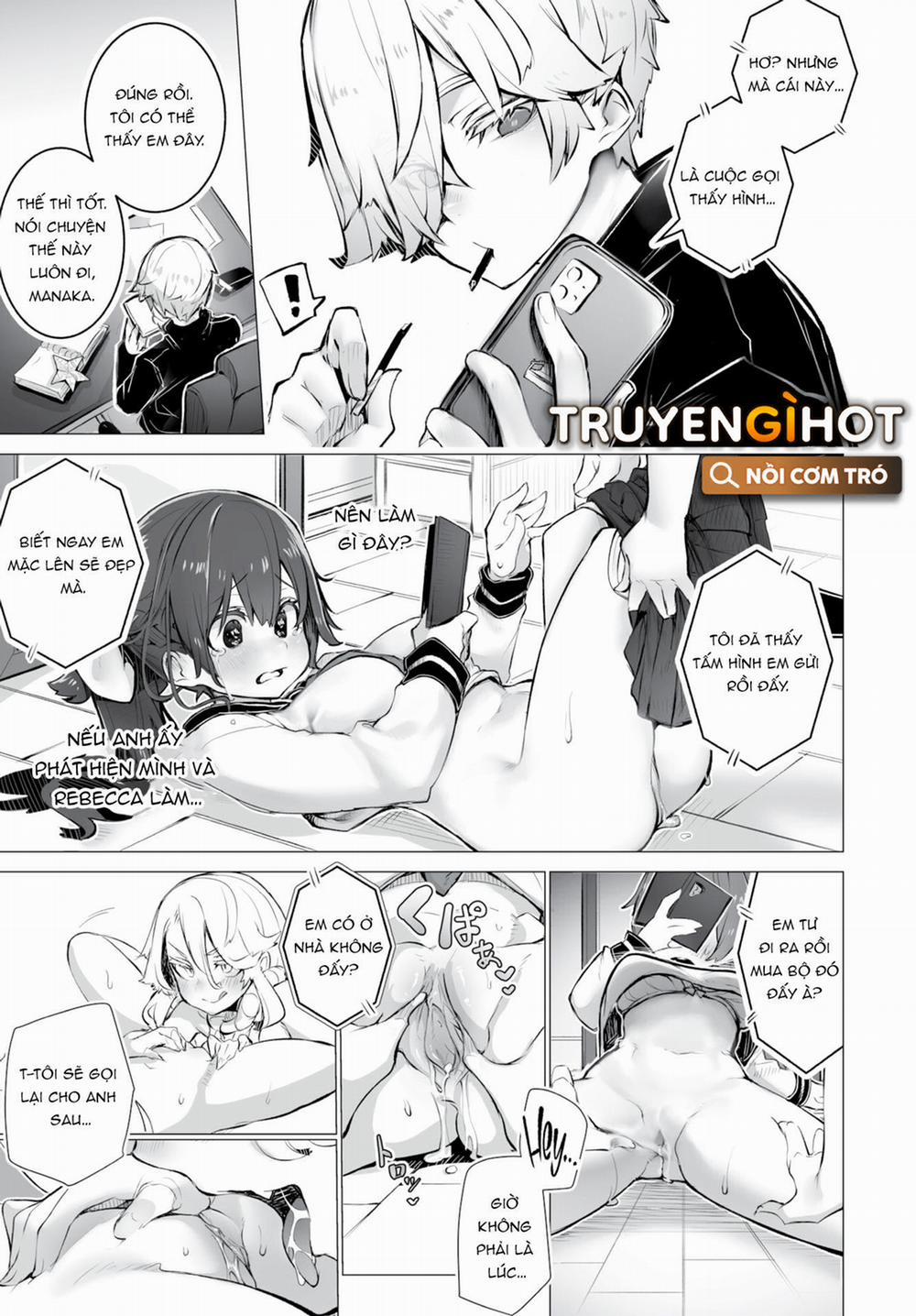 Hộp Đen Thành Phố Tokyo 5.2 trang 0