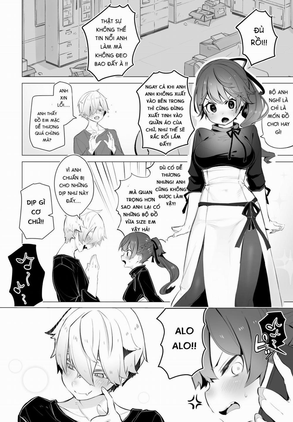 Hộp Đen Thành Phố Tokyo 6.2 trang 11