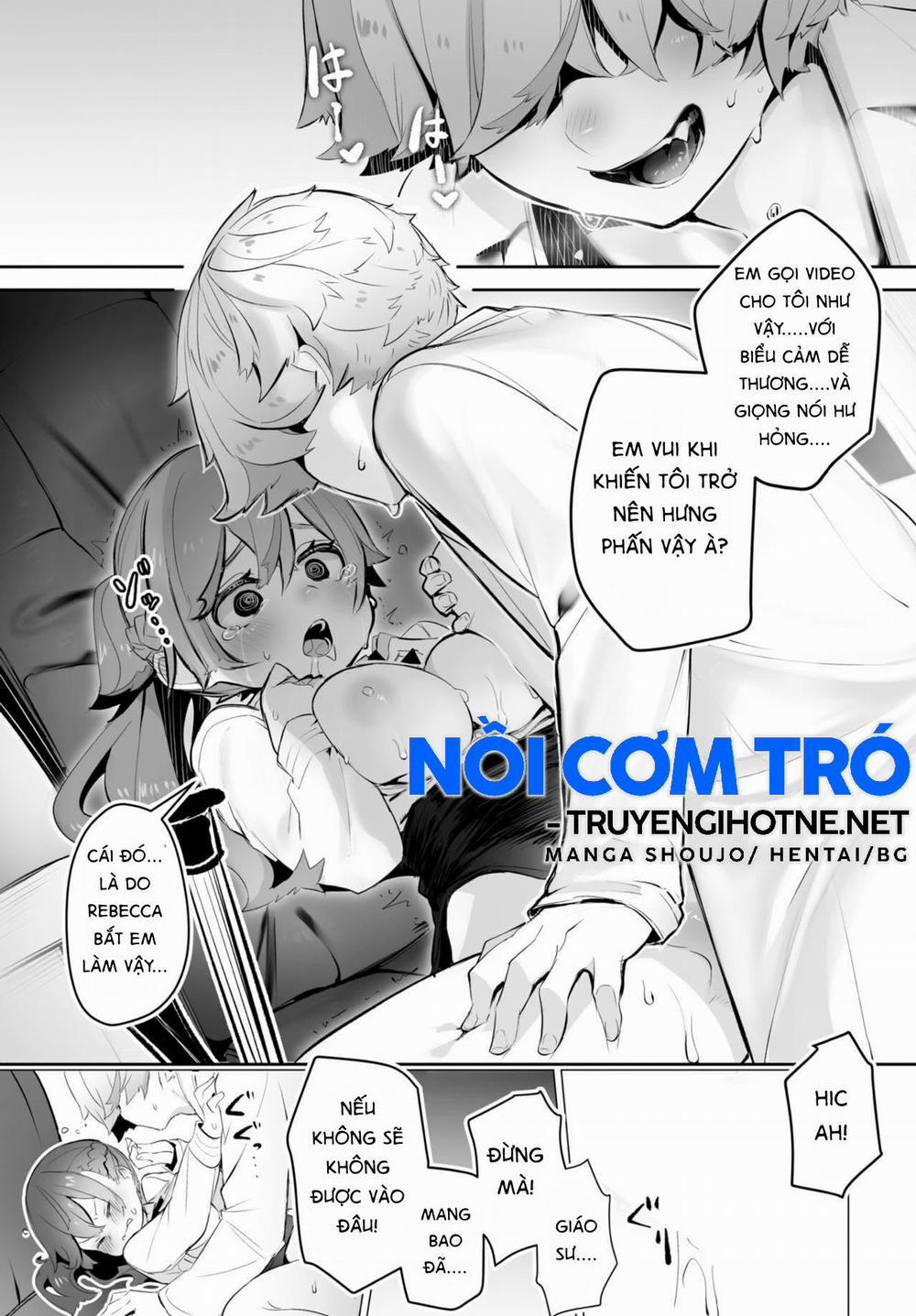 Hộp Đen Thành Phố Tokyo 6.2 trang 2