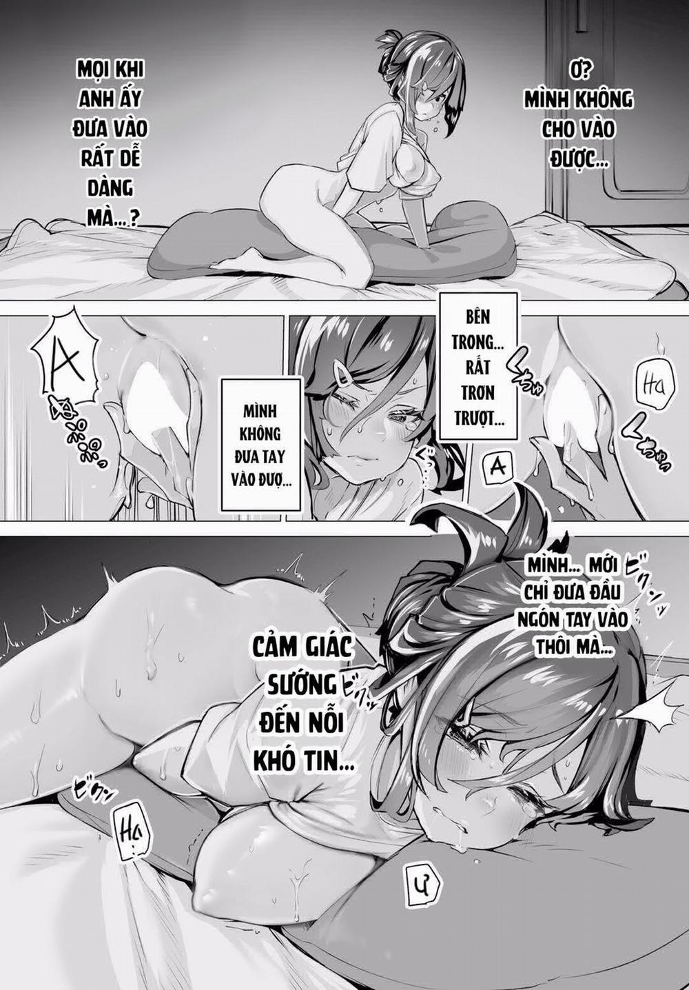 Hộp Đen Thành Phố Tokyo 7 trang 10