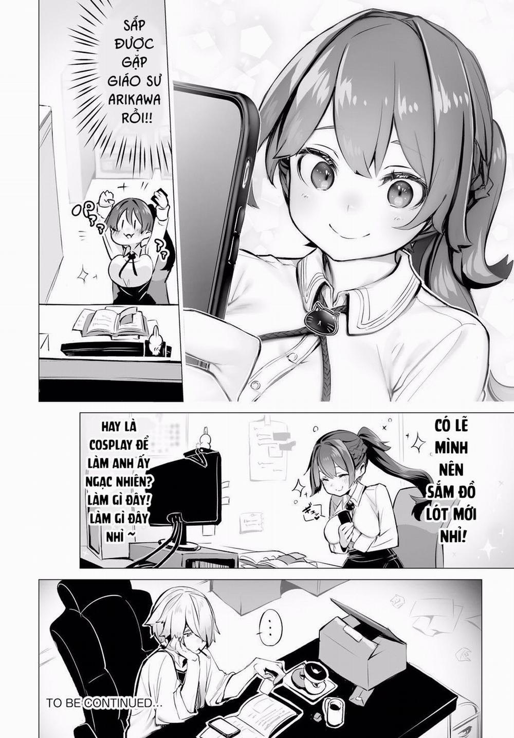 Hộp Đen Thành Phố Tokyo 7 trang 18