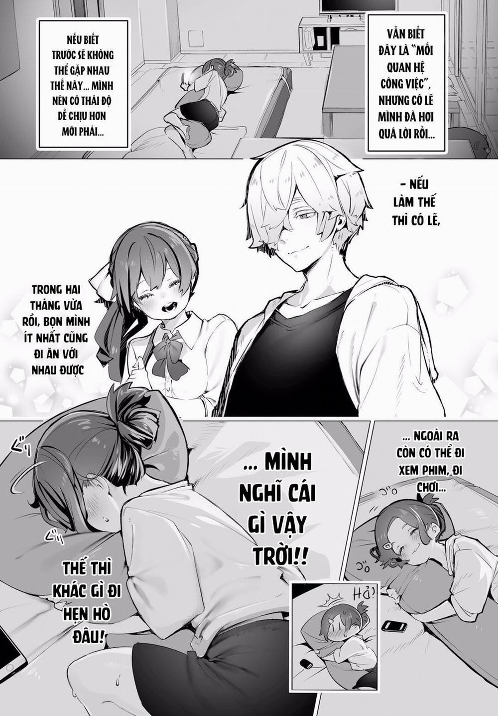 Hộp Đen Thành Phố Tokyo 7 trang 2