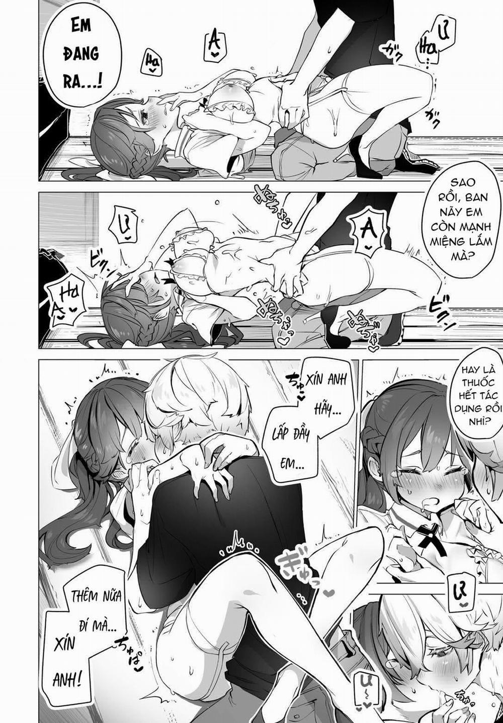 Hộp Đen Thành Phố Tokyo 8 trang 16