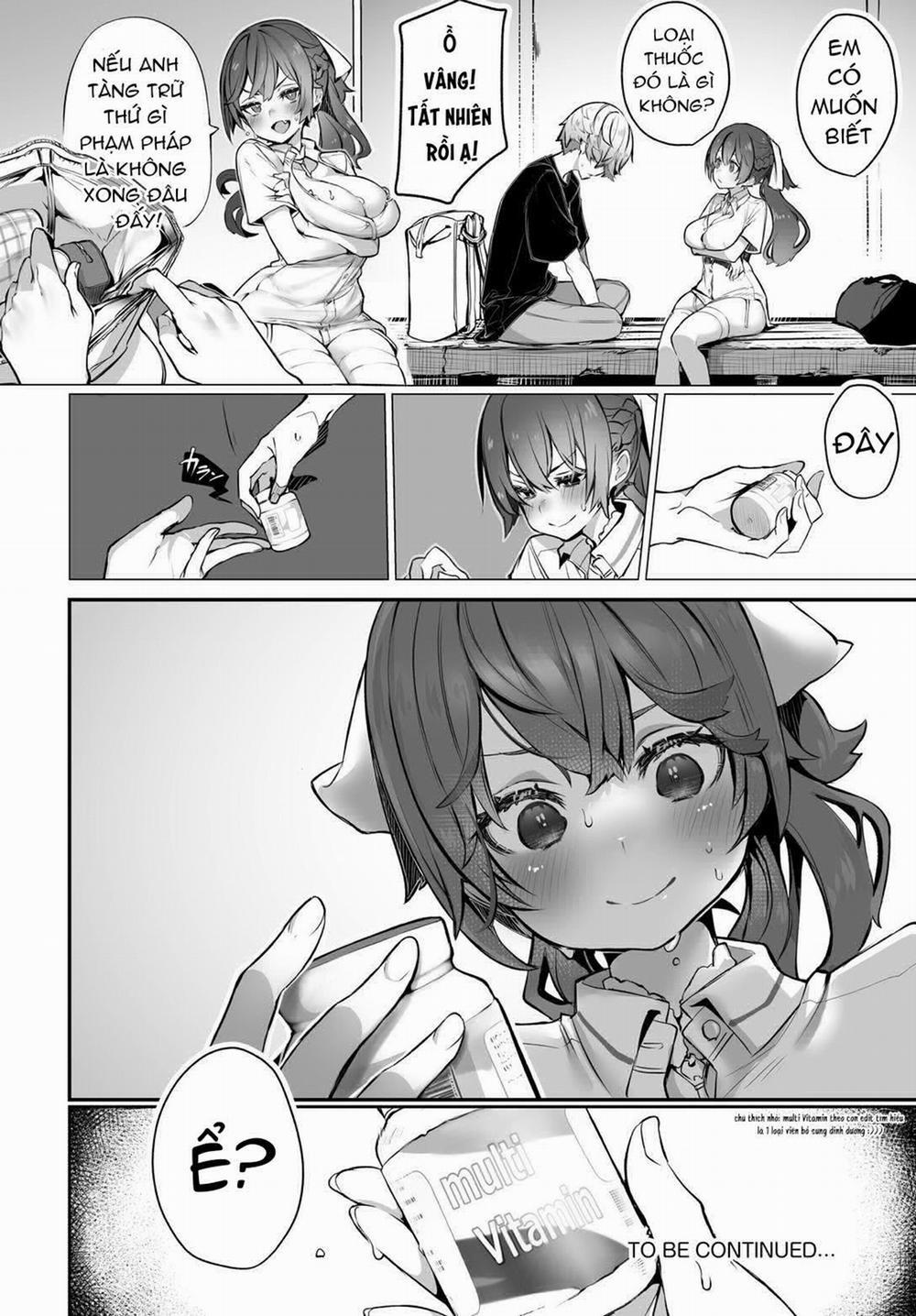 Hộp Đen Thành Phố Tokyo 8 trang 20