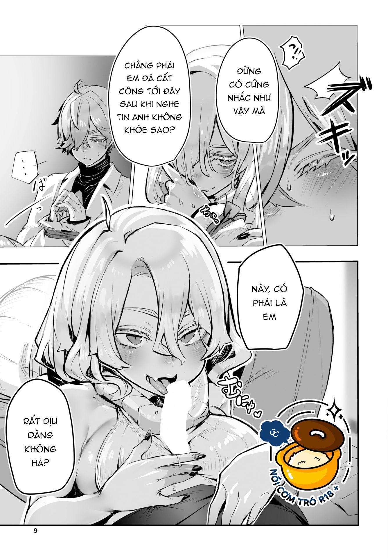 Hộp Đen Thành Phố Tokyo 9 trang 13