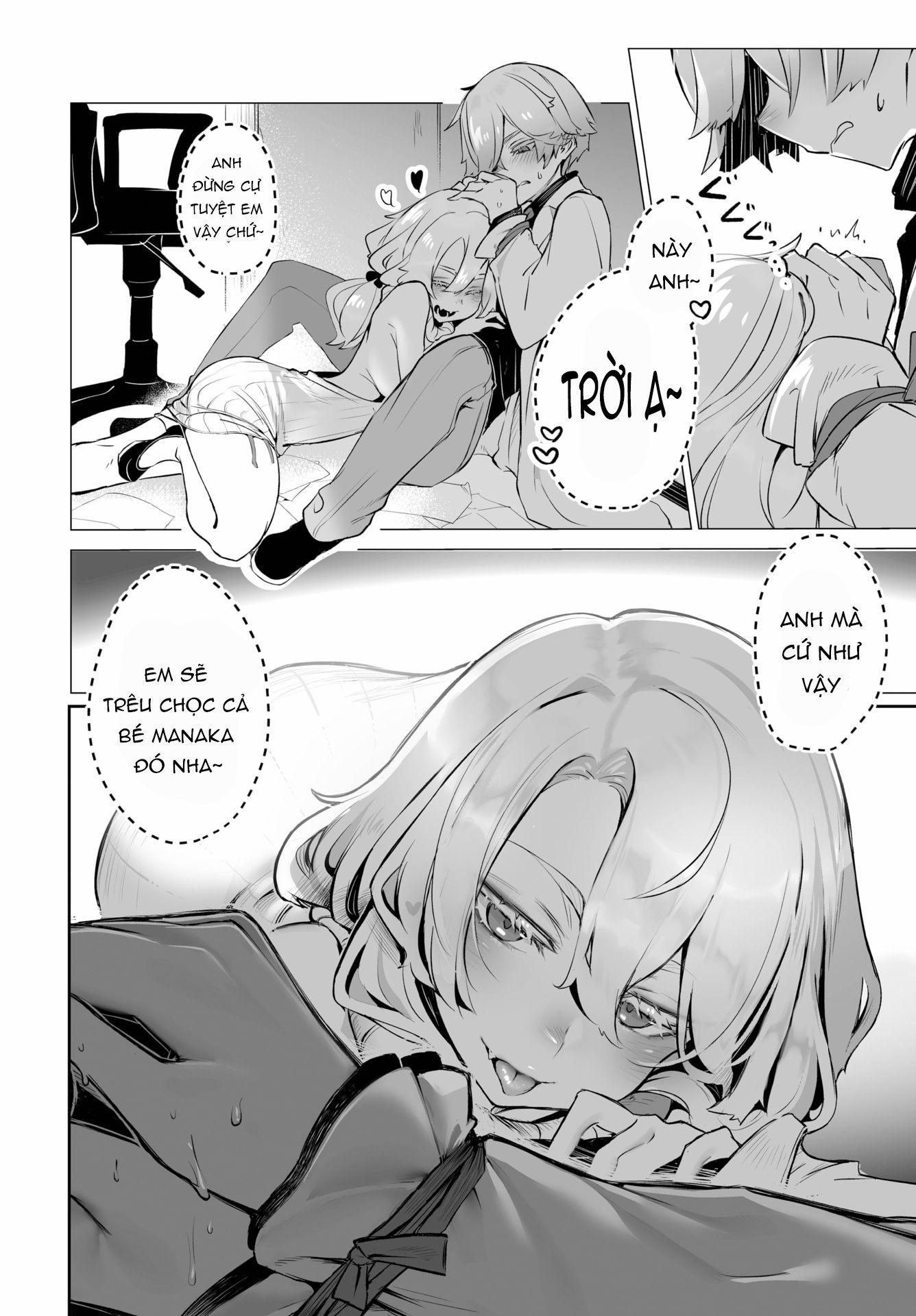 Hộp Đen Thành Phố Tokyo 9 trang 8