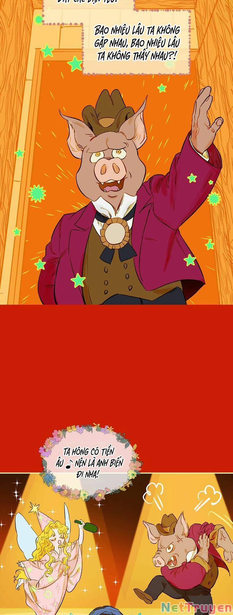 Hợp Đồng Hôn Nhân Của Mẹ Tôi 1 trang 33