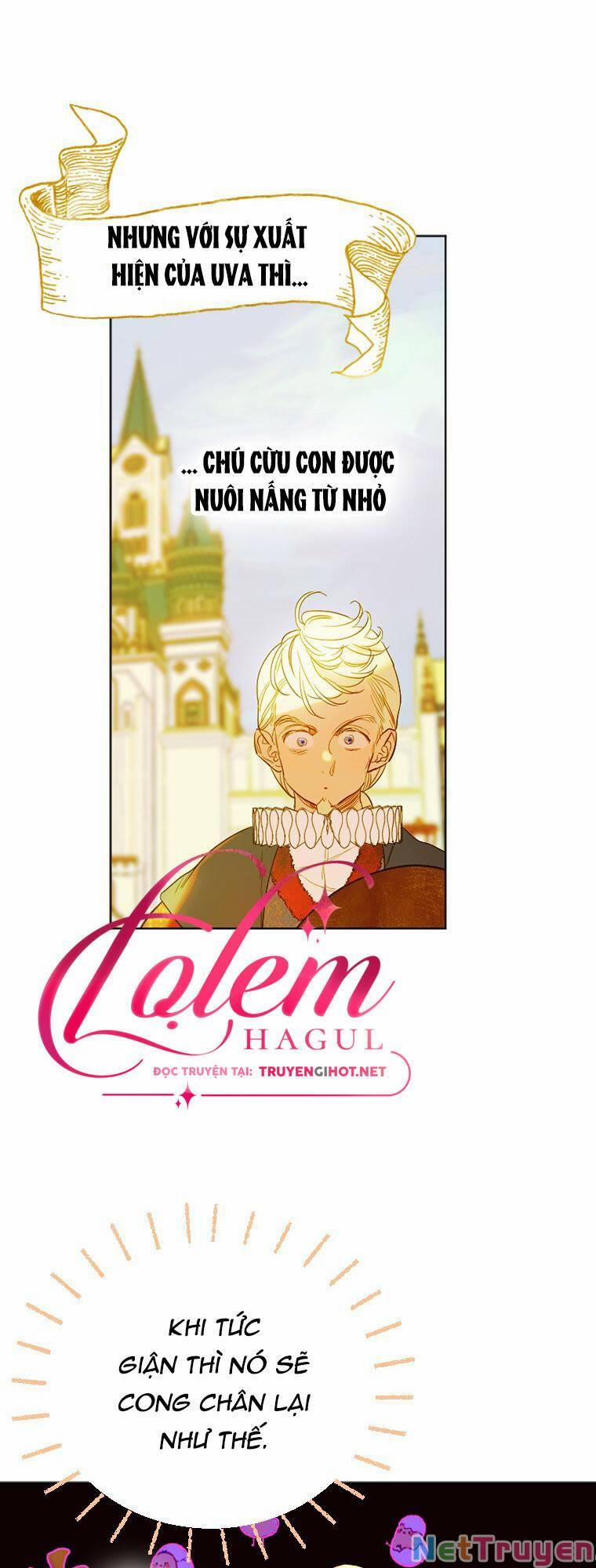 Hợp Đồng Hôn Nhân Của Mẹ Tôi 23 trang 10