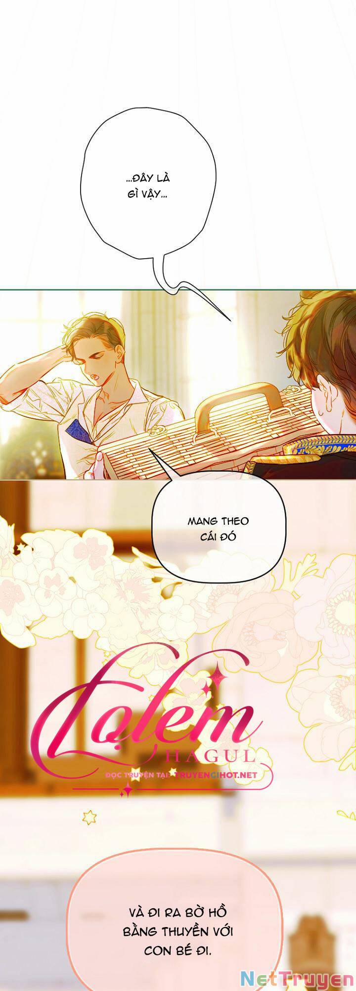 Hợp Đồng Hôn Nhân Của Mẹ Tôi 24 trang 20