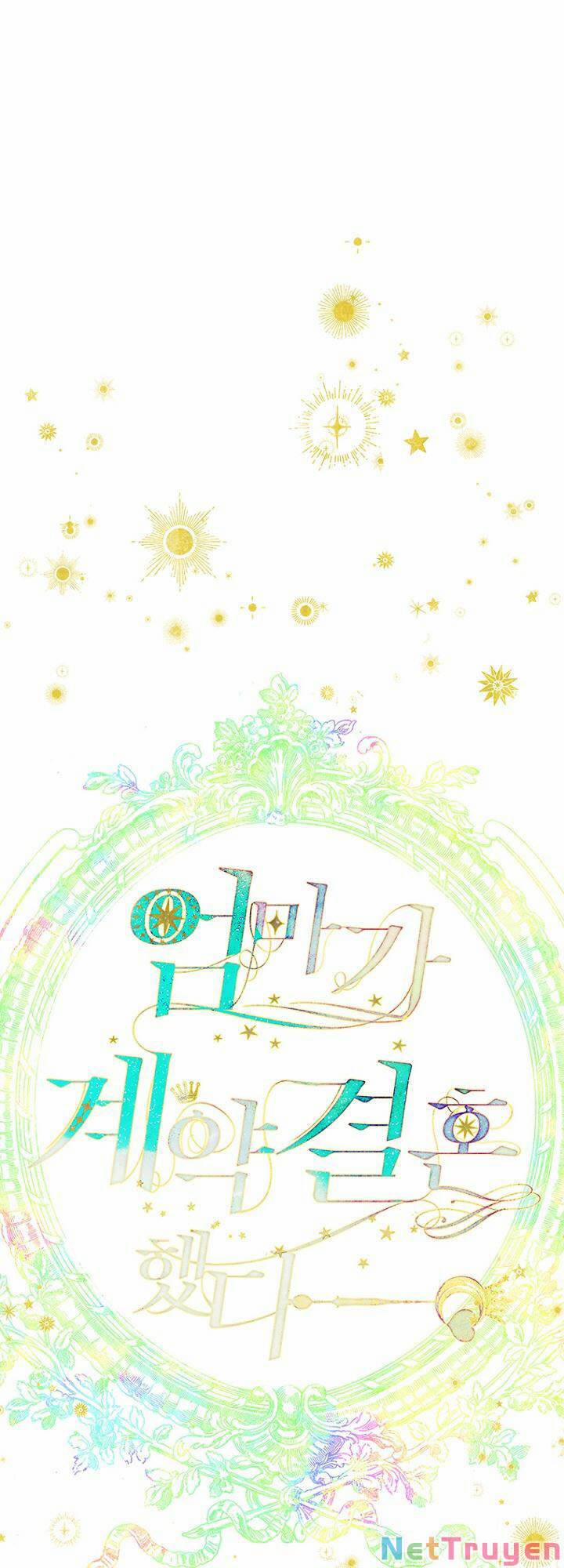 Hợp Đồng Hôn Nhân Của Mẹ Tôi 24 trang 22