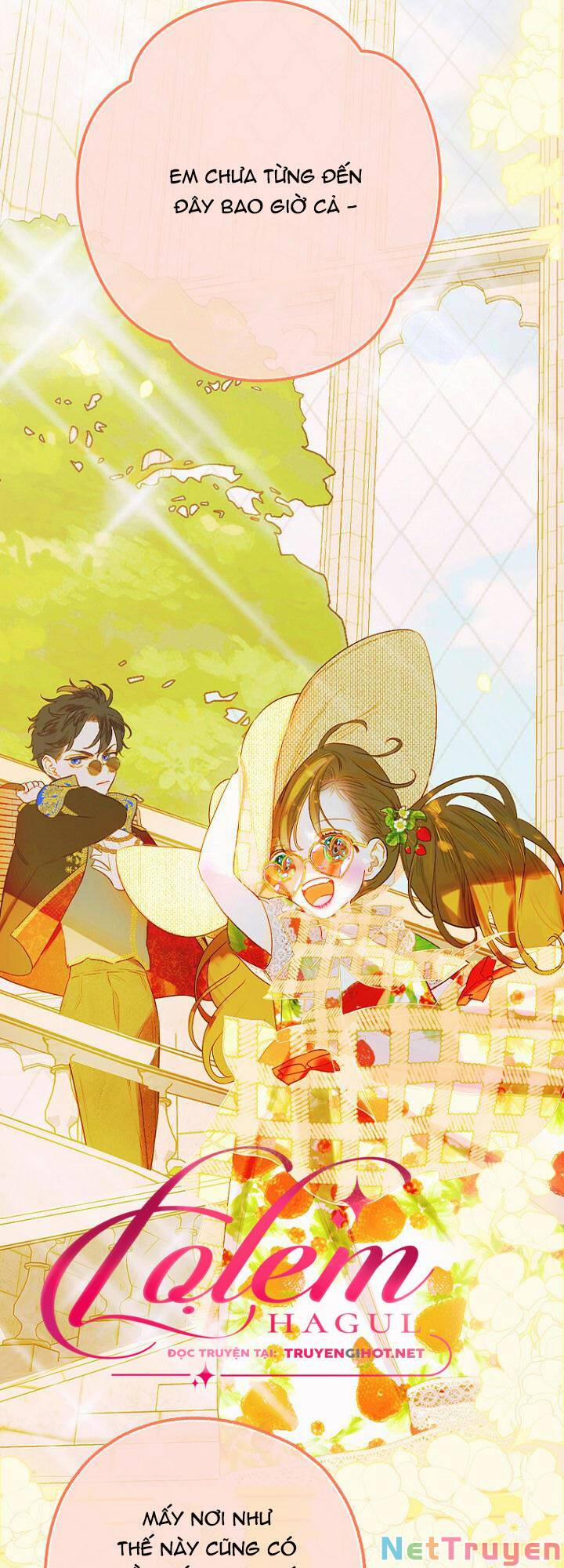 Hợp Đồng Hôn Nhân Của Mẹ Tôi 24 trang 31