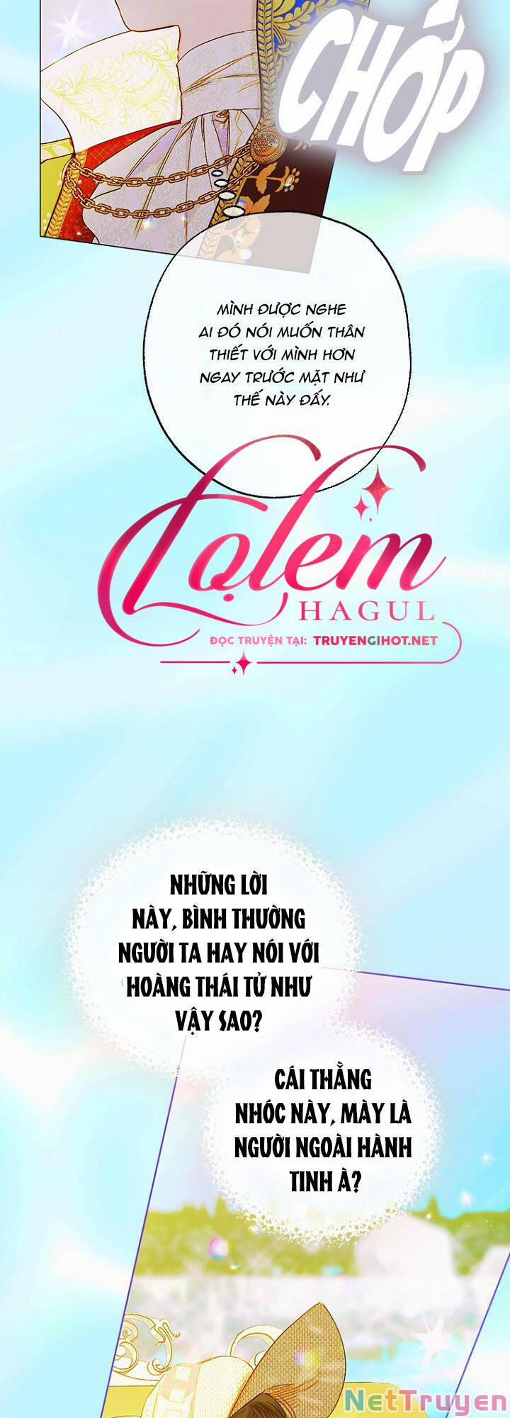 Hợp Đồng Hôn Nhân Của Mẹ Tôi 24 trang 52