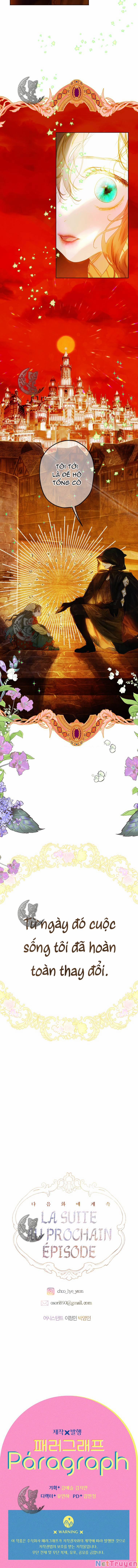 Hợp Đồng Hôn Nhân Của Mẹ Tôi 3 trang 9