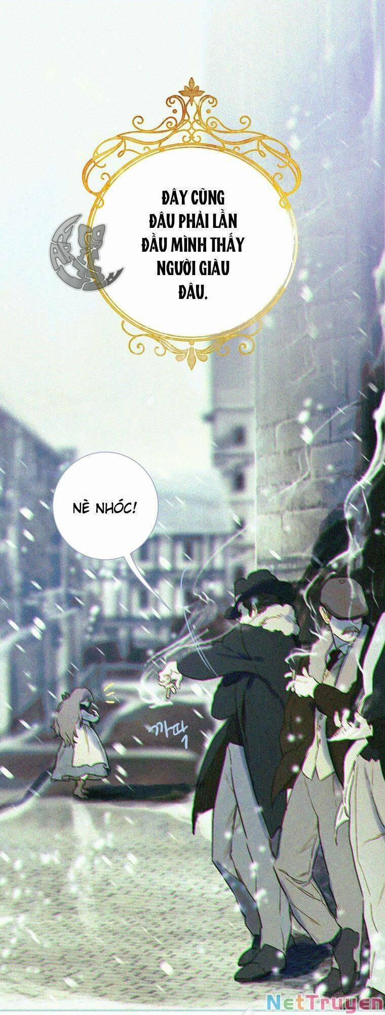 Hợp Đồng Hôn Nhân Của Mẹ Tôi 4 trang 1