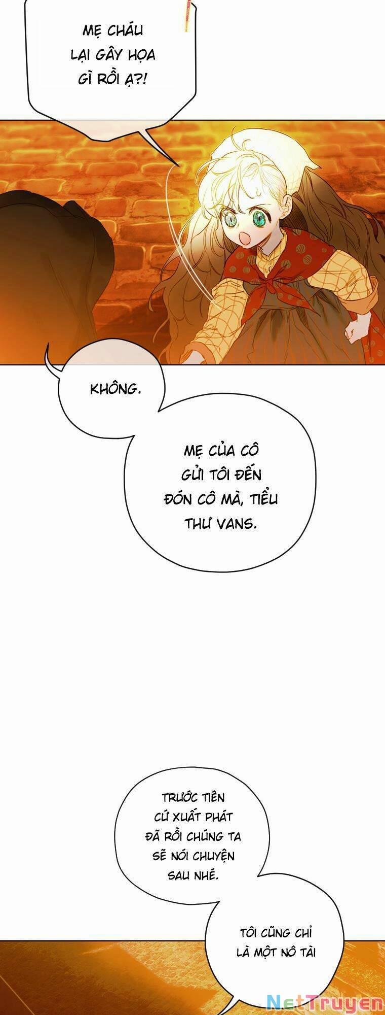 Hợp Đồng Hôn Nhân Của Mẹ Tôi 4 trang 10