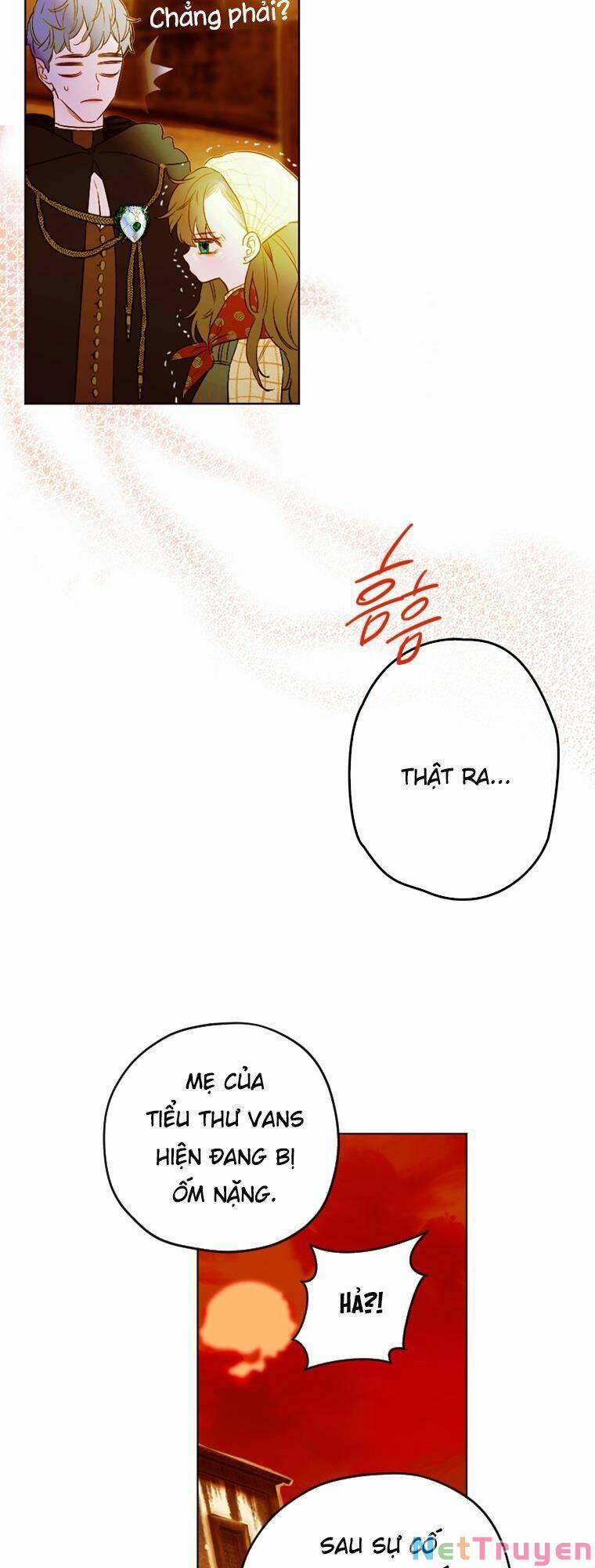 Hợp Đồng Hôn Nhân Của Mẹ Tôi 4 trang 16