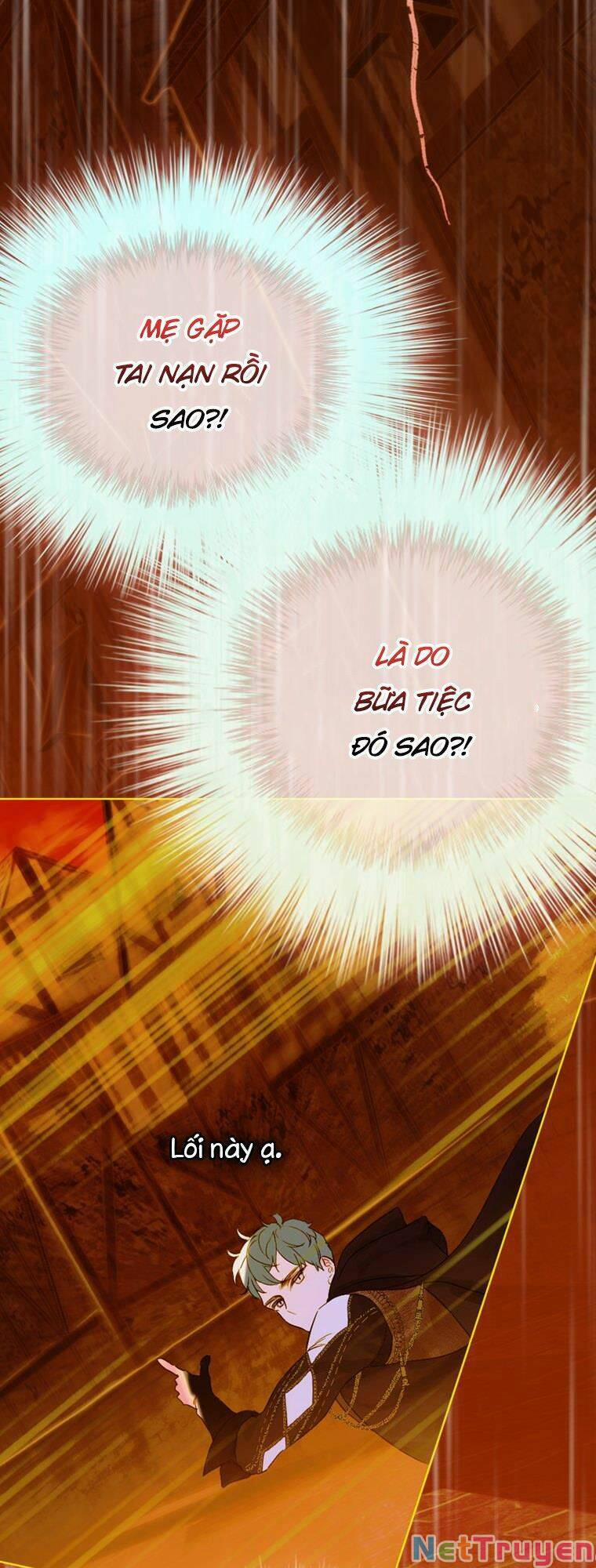 Hợp Đồng Hôn Nhân Của Mẹ Tôi 4 trang 20