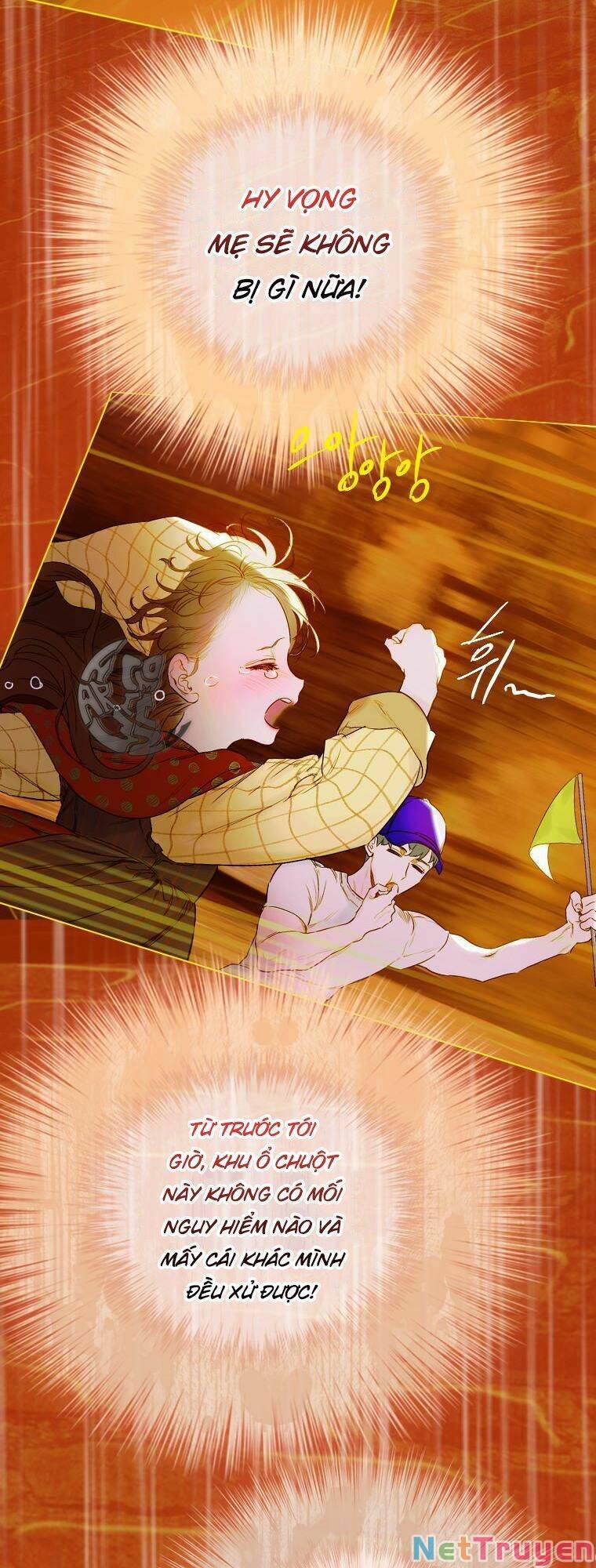 Hợp Đồng Hôn Nhân Của Mẹ Tôi 4 trang 21