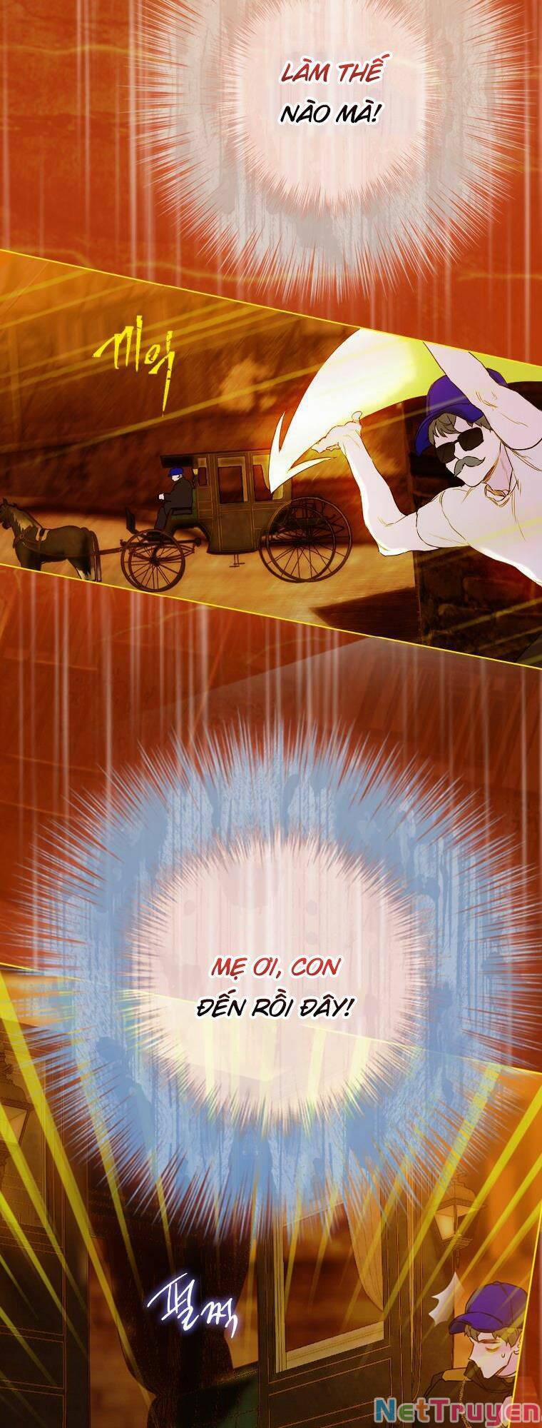 Hợp Đồng Hôn Nhân Của Mẹ Tôi 4 trang 22