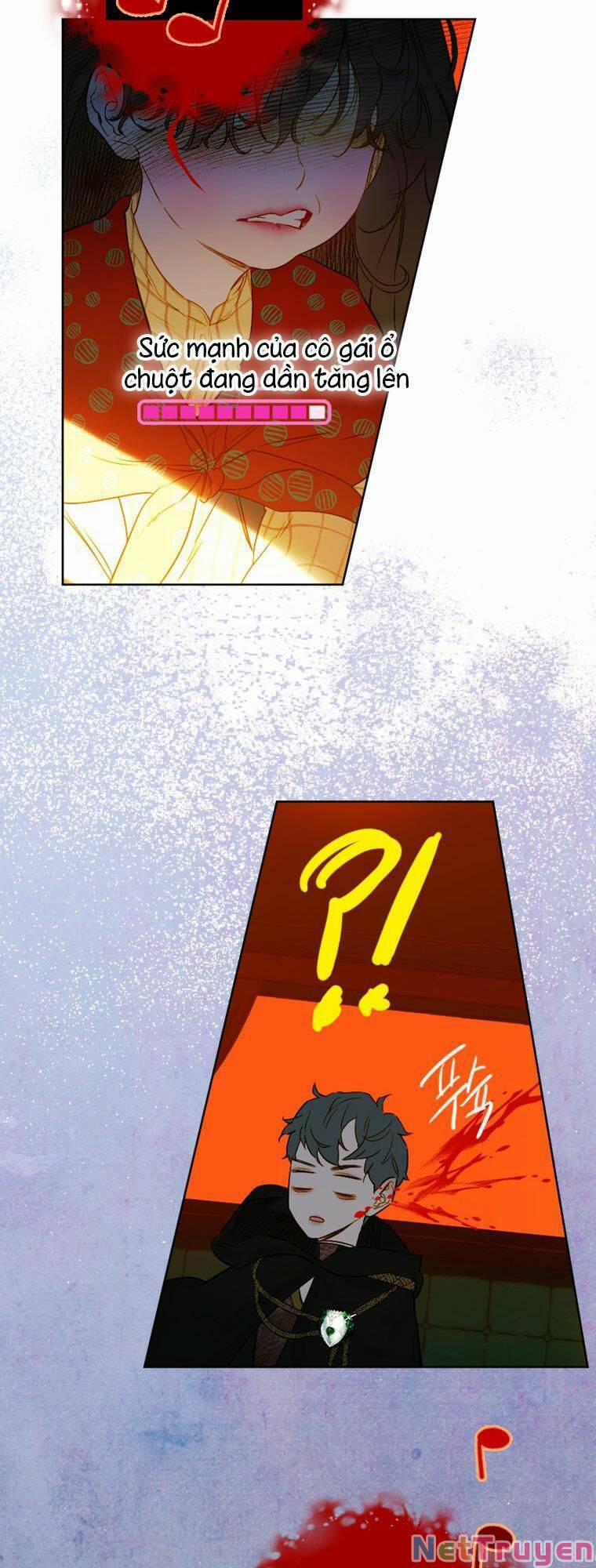 Hợp Đồng Hôn Nhân Của Mẹ Tôi 4 trang 32