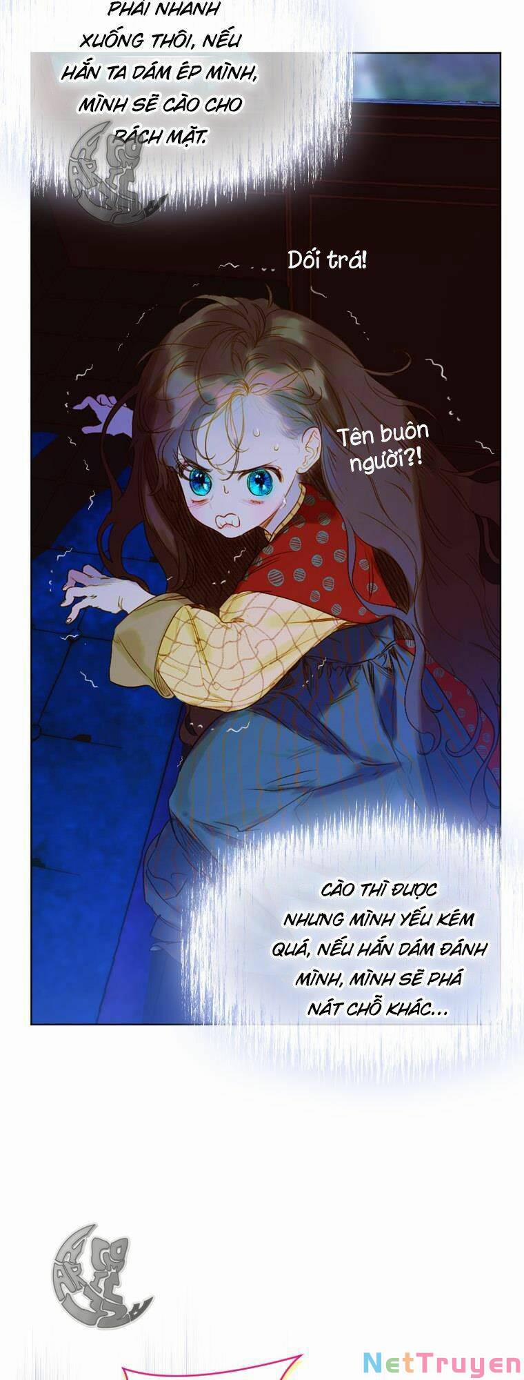 Hợp Đồng Hôn Nhân Của Mẹ Tôi 4 trang 39