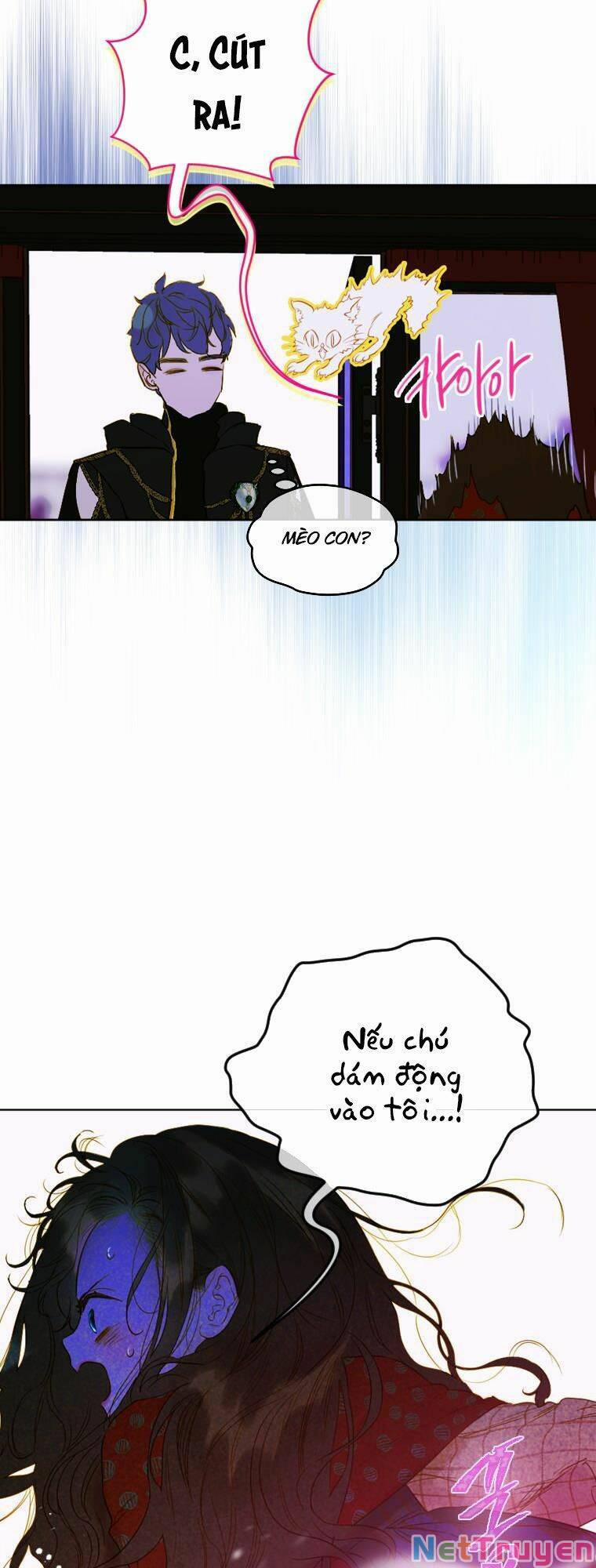 Hợp Đồng Hôn Nhân Của Mẹ Tôi 4 trang 40