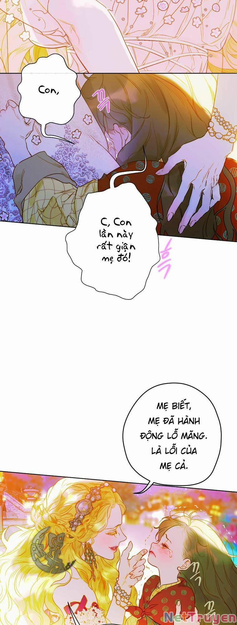 Hợp Đồng Hôn Nhân Của Mẹ Tôi 4 trang 53