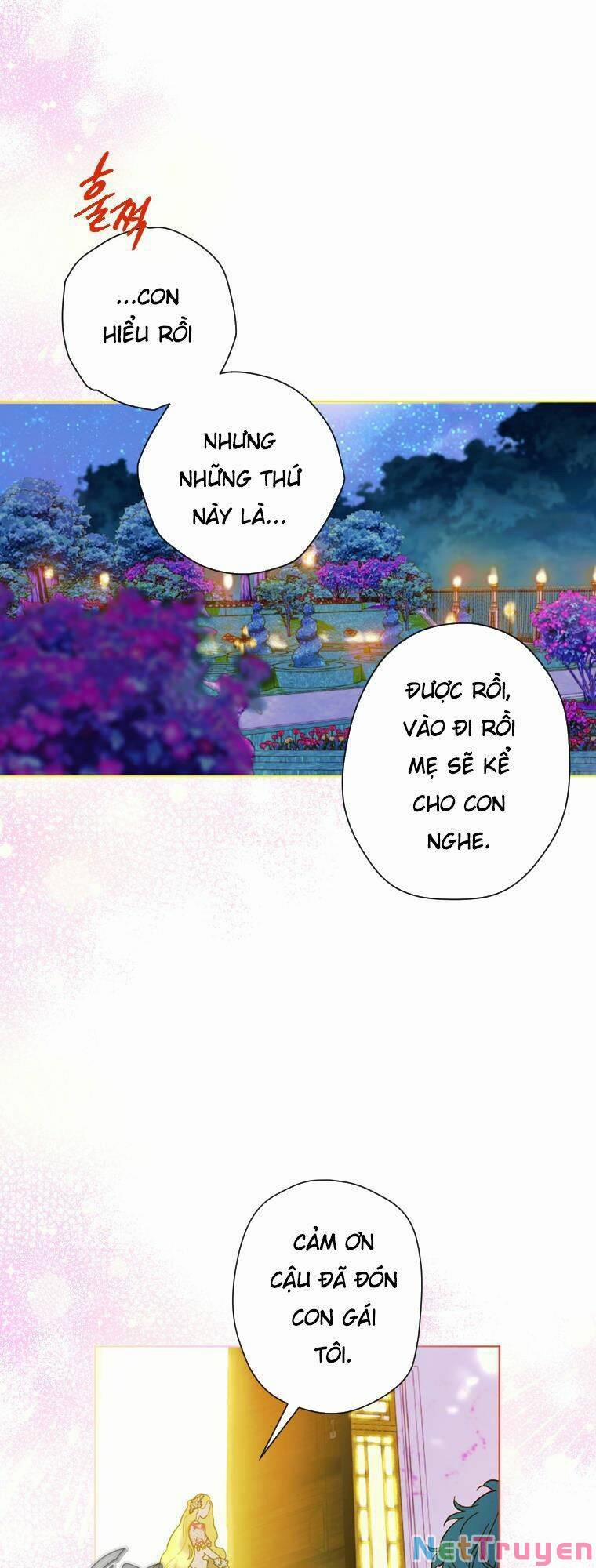 Hợp Đồng Hôn Nhân Của Mẹ Tôi 4 trang 55