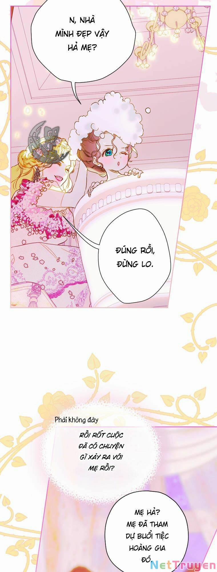 Hợp Đồng Hôn Nhân Của Mẹ Tôi 4 trang 60