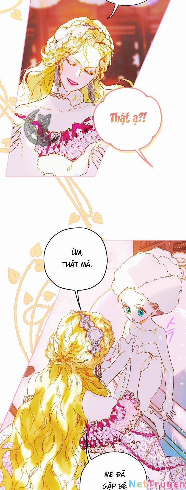 Hợp Đồng Hôn Nhân Của Mẹ Tôi 4 trang 61