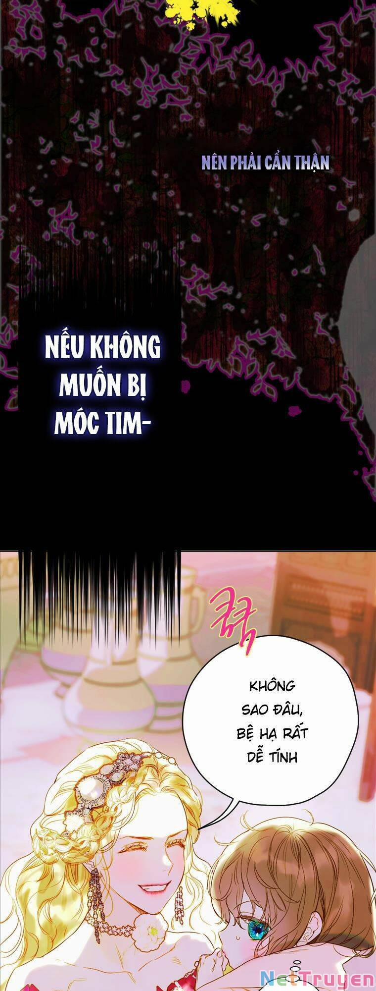 Hợp Đồng Hôn Nhân Của Mẹ Tôi 4 trang 64