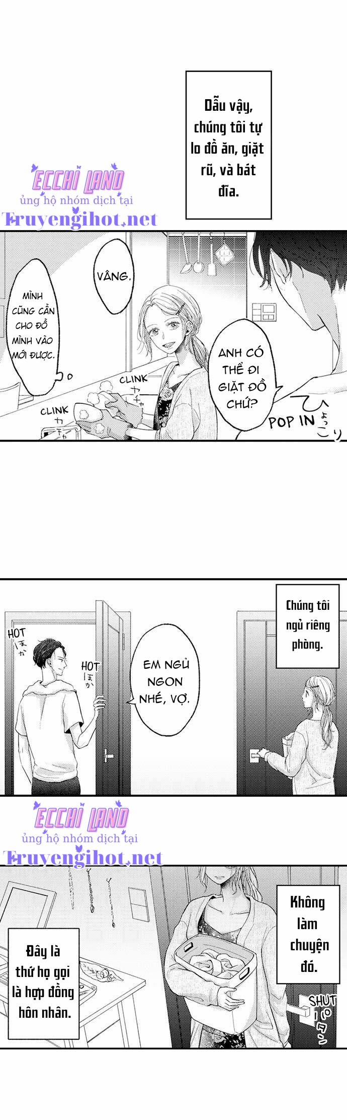 Hợp Đồng Hôn Nhân Tình Yêu Thể Xác 1.1 trang 6