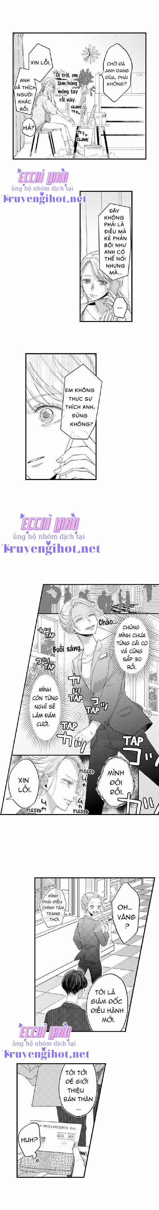 Hợp Đồng Hôn Nhân Tình Yêu Thể Xác 1.2 trang 1