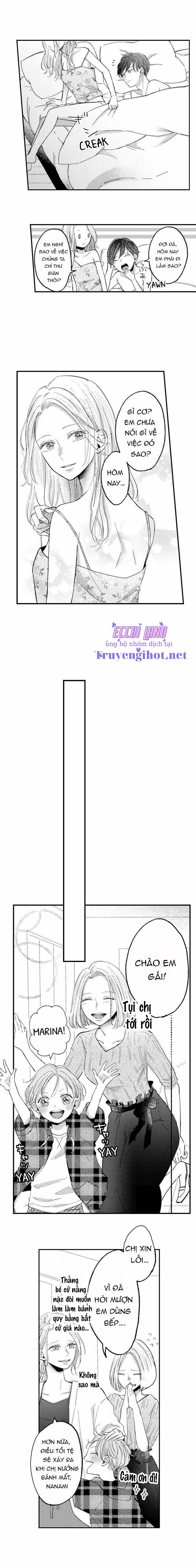 Hợp Đồng Hôn Nhân Tình Yêu Thể Xác 10.1 trang 4