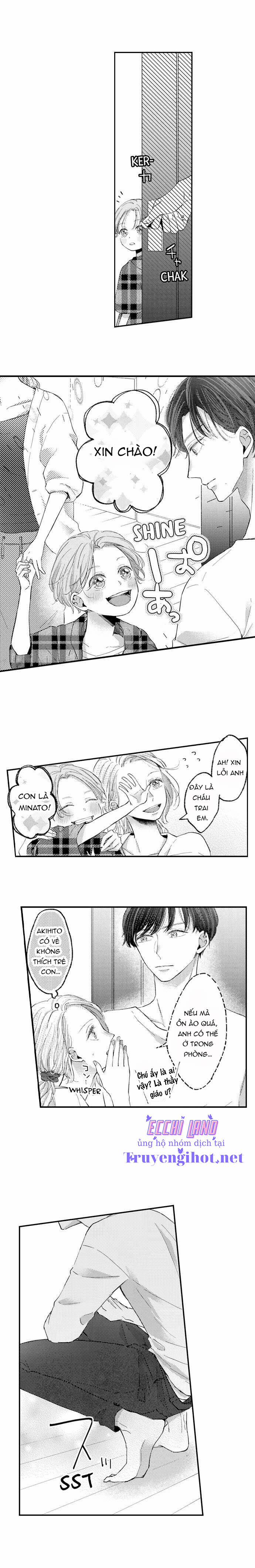 Hợp Đồng Hôn Nhân Tình Yêu Thể Xác 10.1 trang 5