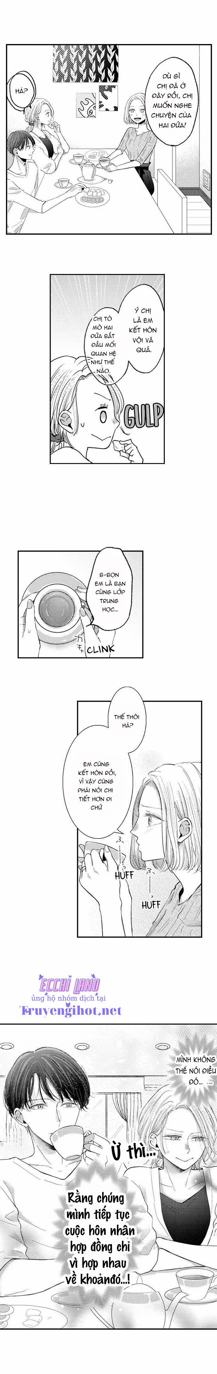 Hợp Đồng Hôn Nhân Tình Yêu Thể Xác 10.2 trang 1