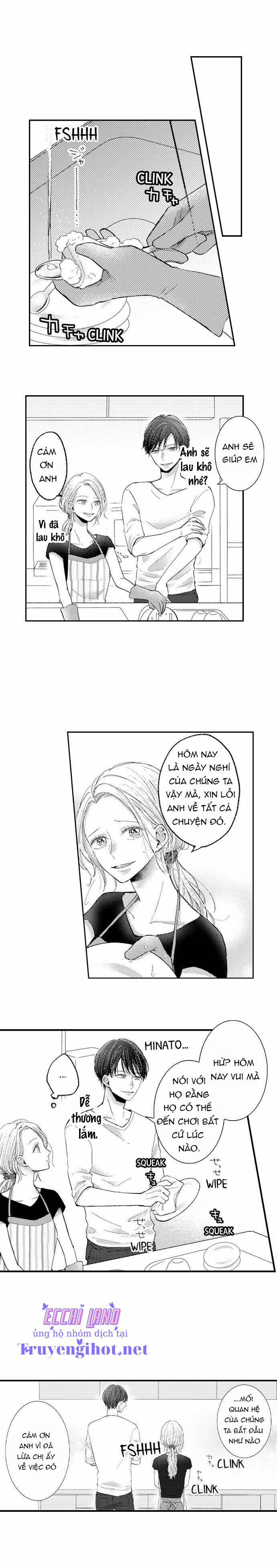 Hợp Đồng Hôn Nhân Tình Yêu Thể Xác 11.1 trang 4