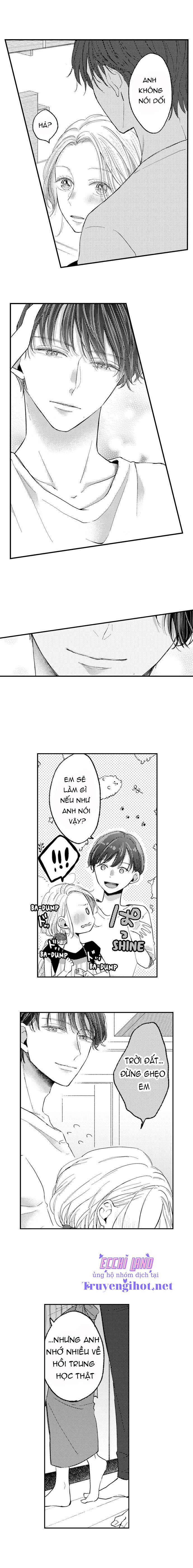 Hợp Đồng Hôn Nhân Tình Yêu Thể Xác 11.1 trang 6