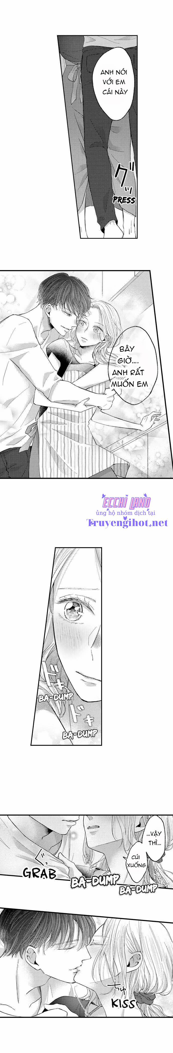 Hợp Đồng Hôn Nhân Tình Yêu Thể Xác 11.2 trang 2