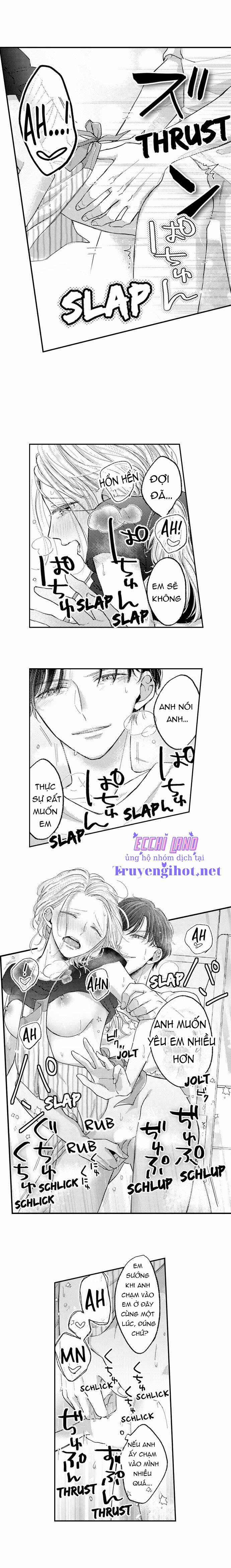 Hợp Đồng Hôn Nhân Tình Yêu Thể Xác 12.1 trang 6