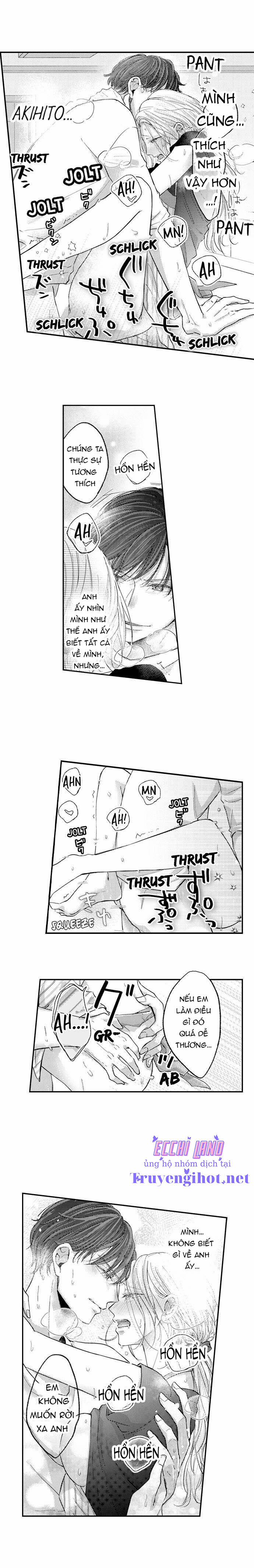 Hợp Đồng Hôn Nhân Tình Yêu Thể Xác 12.2 trang 1