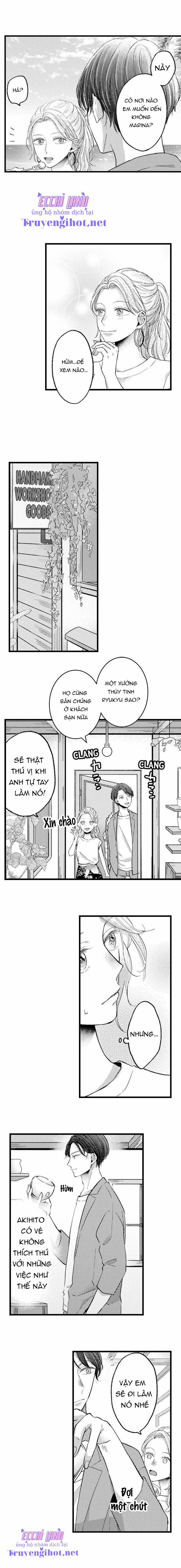 Hợp Đồng Hôn Nhân Tình Yêu Thể Xác 13.2 trang 1