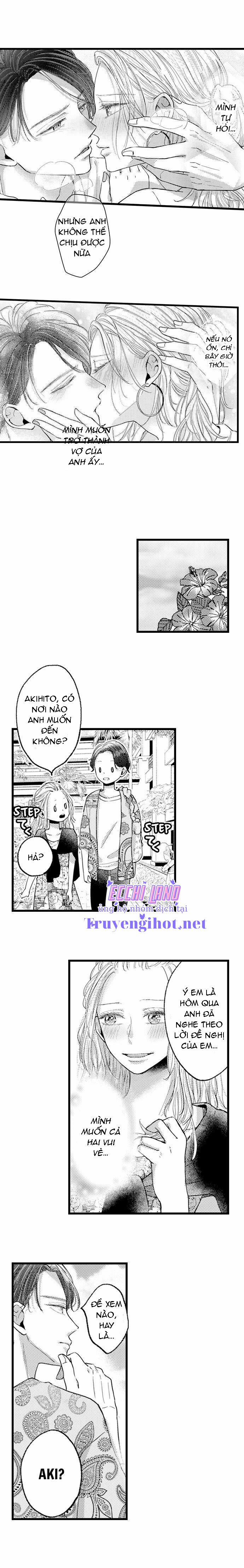 Hợp Đồng Hôn Nhân Tình Yêu Thể Xác 15.2 trang 2