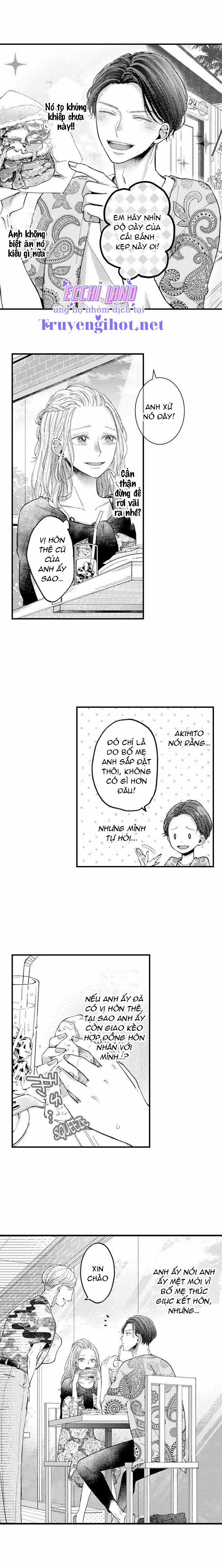 Hợp Đồng Hôn Nhân Tình Yêu Thể Xác 16.1 trang 3