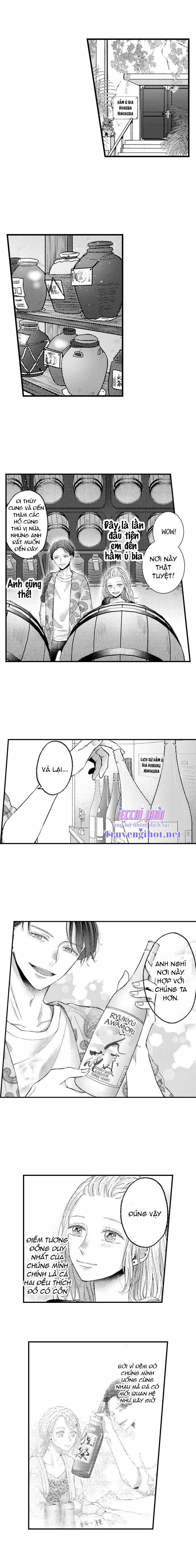 Hợp Đồng Hôn Nhân Tình Yêu Thể Xác 16.2 trang 0