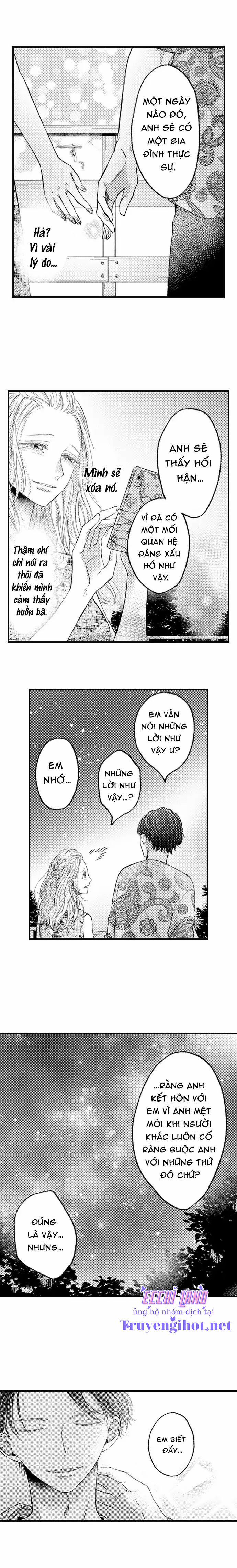 Hợp Đồng Hôn Nhân Tình Yêu Thể Xác 17.1 trang 4